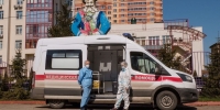 С 31 мая для удобства жителей Ленинского городского округа начинается вакцинация от коронавируса в жилых микрорайонах